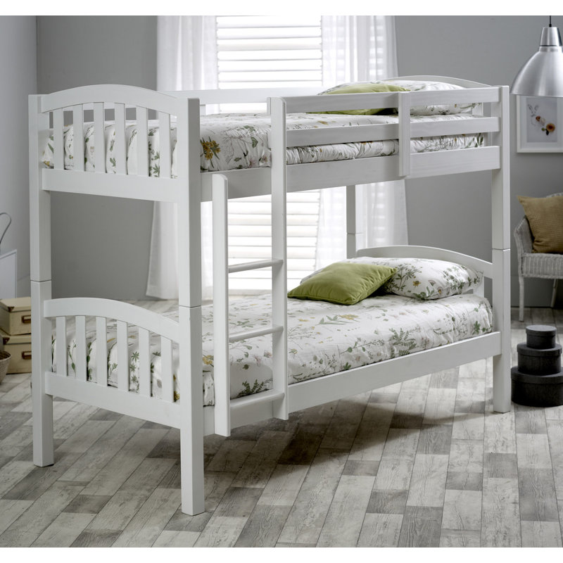 Harriet Bee Aaliyah Single Bunk Bed Wayfair.co.uk